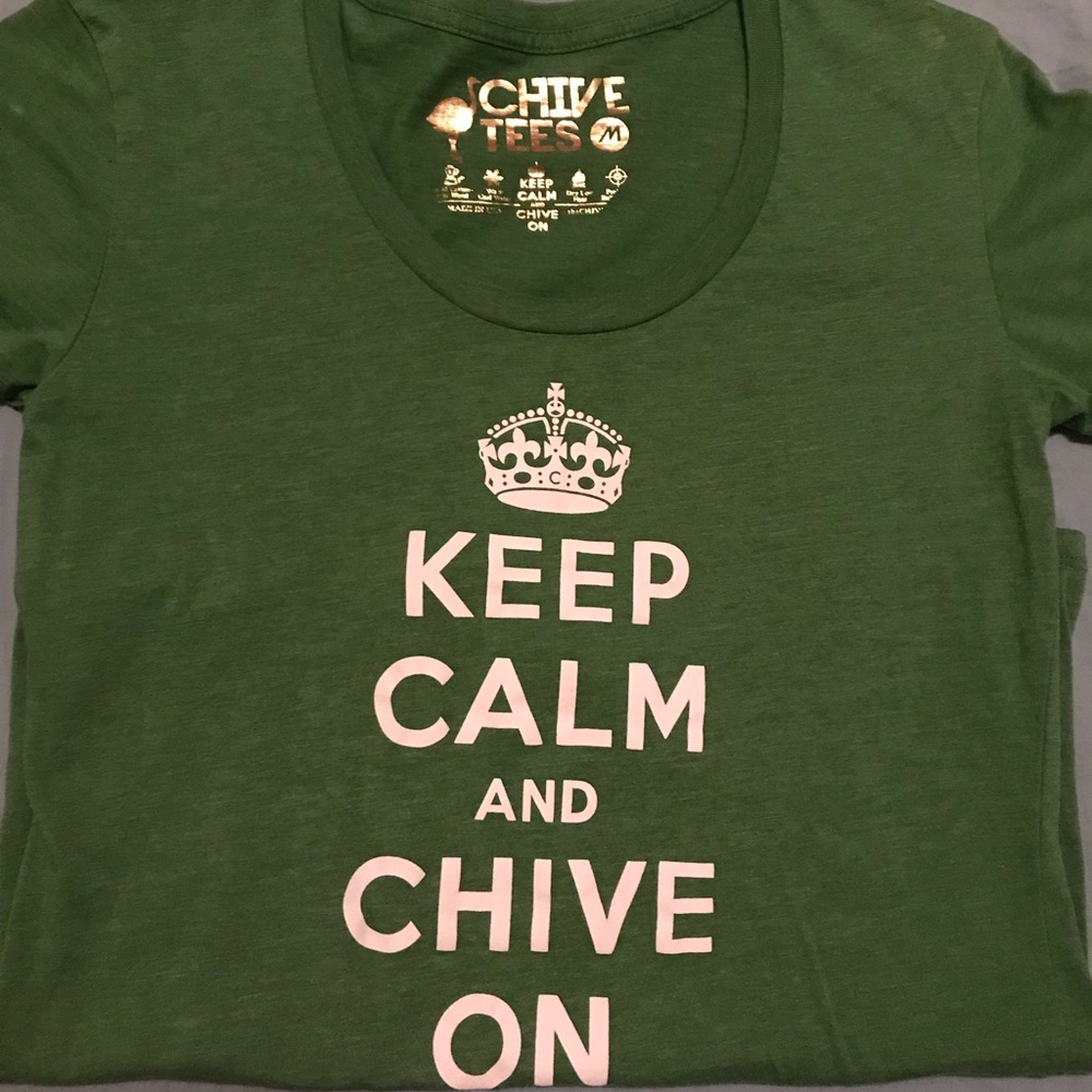 Medium Chive Shirt